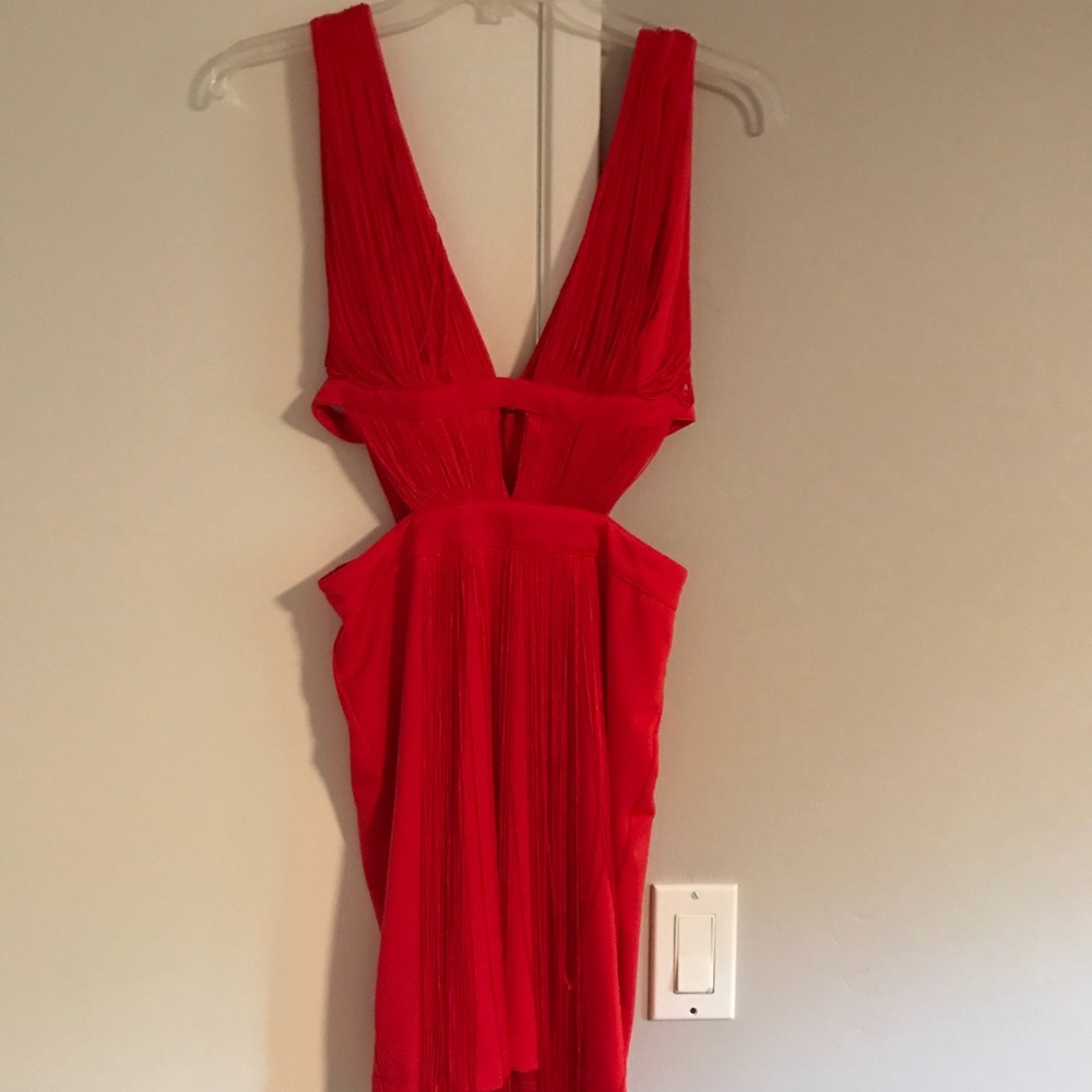 Bebe dress